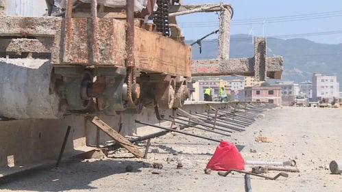 大干快上促建设 产业园区施工忙