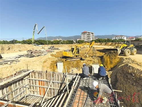 抢抓黄金施工期 福建海荣铜业年产5000吨压延铜箔项目加速推进