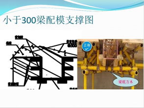 精品模板工程施工技术 制作与安装核心要点解析（附配模图）