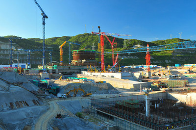 特大型建设工程施工场景的工程实践与挑战