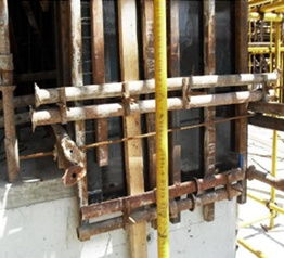 名筑与城共生长 探访福州名筑建工优质施工现场